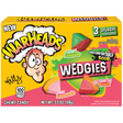 Warheads Theatre Wedgies Chewy Candy 12X99G (3.5Oz) dimarkcash&carry