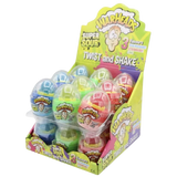 Warheads Super Sour Twist & Shake Eggo 18X18G dimarkcash&carry