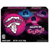 Warheads Galactic Cubes (Box) 12X99G (3.5Oz) dimarkcash&carry