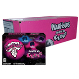 Warheads Galactic Cubes (Box) 12X99G (3.5Oz) dimarkcash&carry