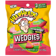 Warheads Wedgies Peg Bag 12x99g (3.5oz) dimarkcash&carry