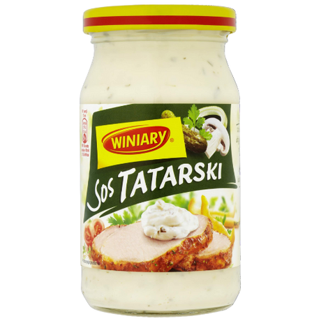 Winiary Tartar Sauce 6X250G