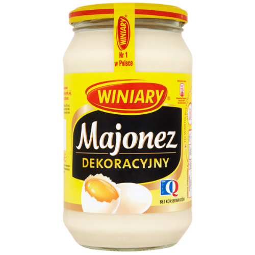 Winiary Mayonnaise 6X700G dimarkcash&carry