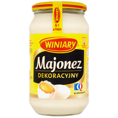 Winiary Mayonnaise 6X700G dimarkcash&carry