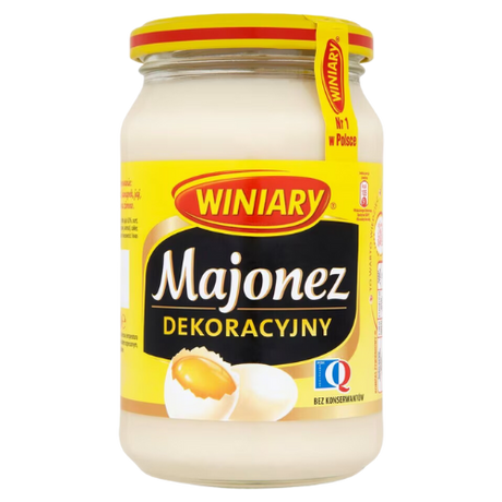 Winiary Mayonnaise 8X400G dimarkcash&carry