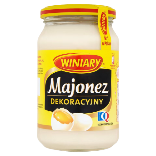 Winiary Mayonnaise 8X400G dimarkcash&carry