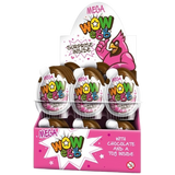 Wow Egg Big 24X20G Pink dimarkcash&carry