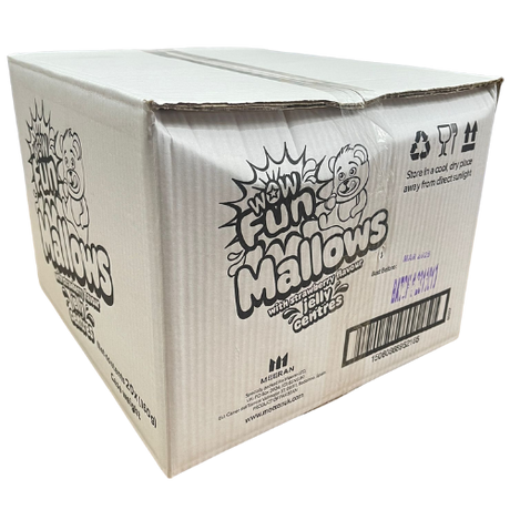 Wow Fun Mallows 12X160G dimarkcash&carry