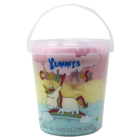 Yummys Candy Floss 6X50G dimarkcash&carry