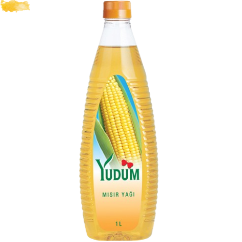 Yudum Corn Oil 20X1L