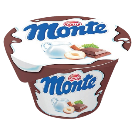 Zott Monte Choco Desert 12X150G dimarkcash&carry