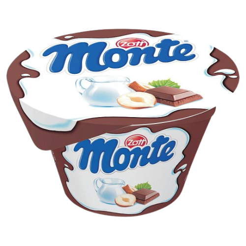 Zott Monte Choco Desert 12X150G dimarkcash&carry