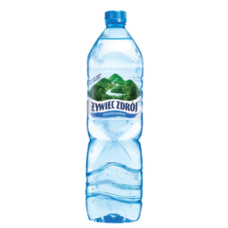 Zywiec Mineral Water 6X1.5L dimarkcash&carry