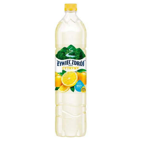 Zywiec Mineral Water Lemon 6X1.2L dimarkcash&carry