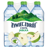 Zywiec Mineral Water Apple 6X1.2L dimarkcash&carry