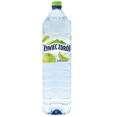 Zywiec Mineral Water Apple 6X1.2L dimarkcash&carry