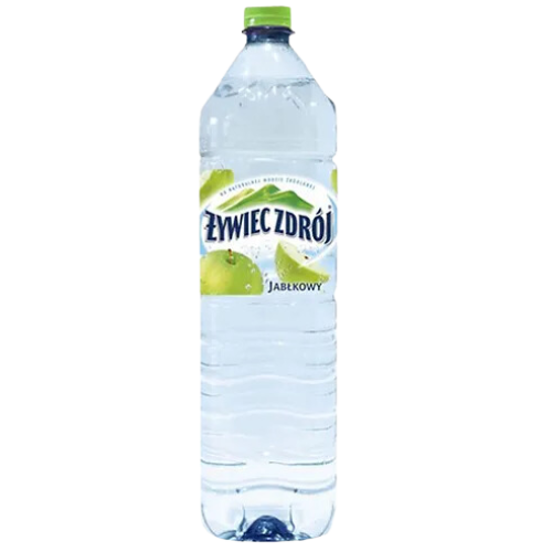 Zywiec Mineral Water Apple 6X1.2L dimarkcash&carry