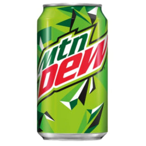 Mountain Dew sleek *CAN* 24x330ml dimarkcash&carry
