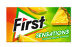 First Chewing Gum Tropical 12X27g dimarkcash&carry