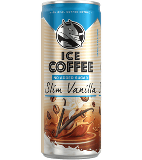 Hell Ice Coffee *Slim Vanilla* 24x250ml dimarkcash&carry