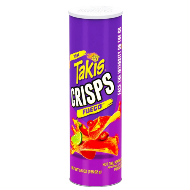 Takis Fuego Canister 15x155.92g