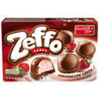 Zeffo Marshmellow Cake with Strawberry 12x150g dimarkcash&carry