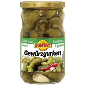 Suntat Cornichons 12x720cc
