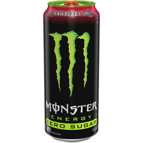 Monster USA Strawberry Shot 24X473ml dimarkcash&carry