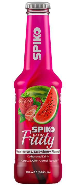 Spiko Watermelon & Strawberry 24x250ml dimarkcash&carry