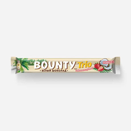 Bounty Trio Strawberry 24X78g dimarkcash&carry