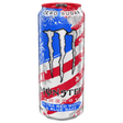 Monster Ultra Red White & Blue 24X473ml dimarkcash&carry