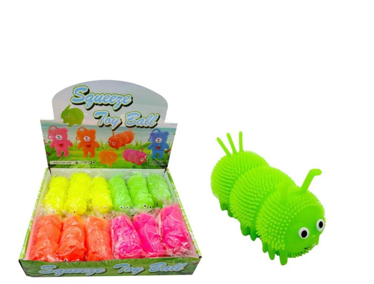 Bumerang Stretchy Squeeze Animal 24 Pcs dimarkcash&carry