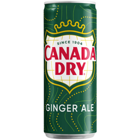 Canada Dry Ginger Ale 24x330ml dimarkcash&carry