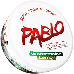 Pablo Watermelon Lemon 10X12G dimarkcash&carry
