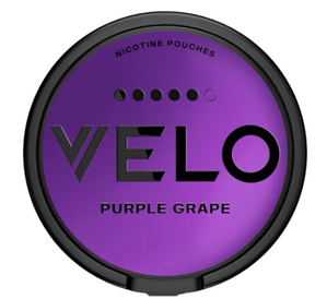 VELO Purple Grape 14MG 5X14G dimarkcash&carry