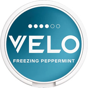 VELO Freezing Peppermint 10.9MG 10X14G dimarkcash&carry