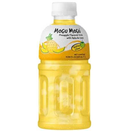 Mogu Mogu Pineapple Drink 24x320ml