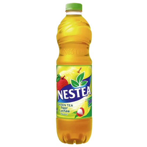 Nestea Iced Tea Green Pear Lychee 6X1.5L