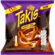 Takis BBQ 21x55g £1.25 PM dimarkcash&carry