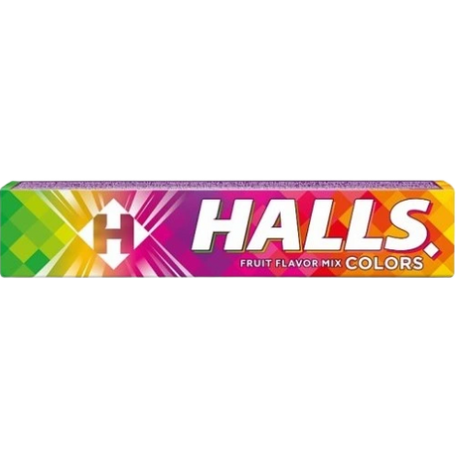 Halls Mix Colors 20X33.5G